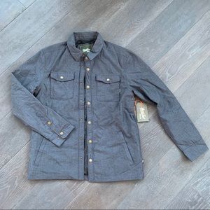 Howler Bros Shell Shirt Jacket